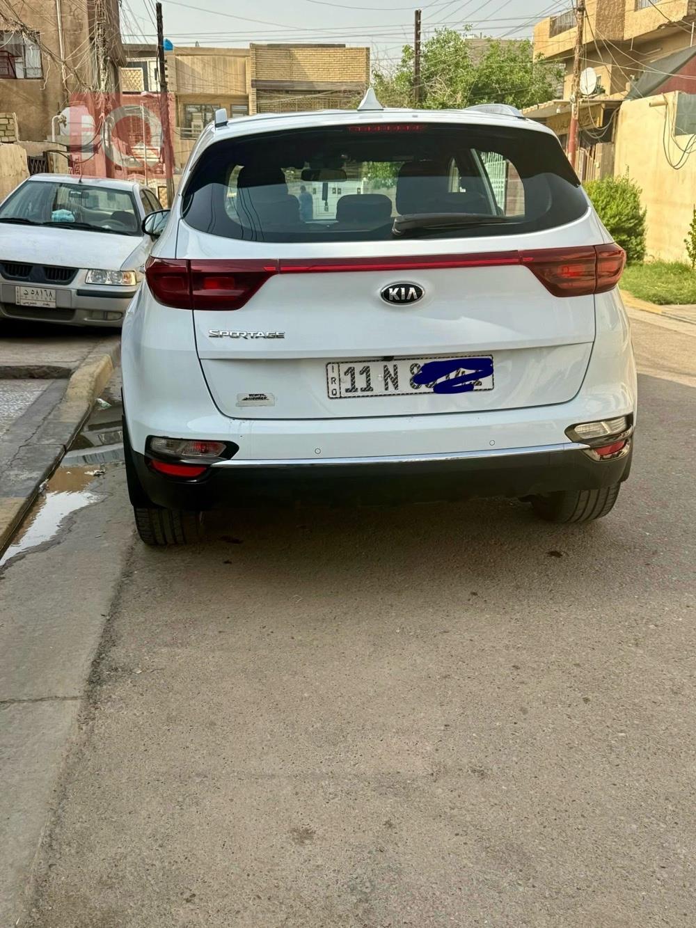 كيا سبورتاج